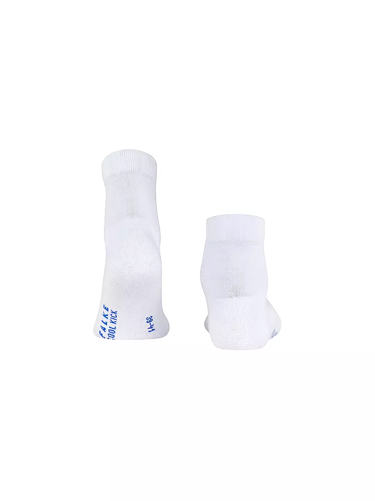 FALKE | Kurzsocken COOL KICK white | weiss