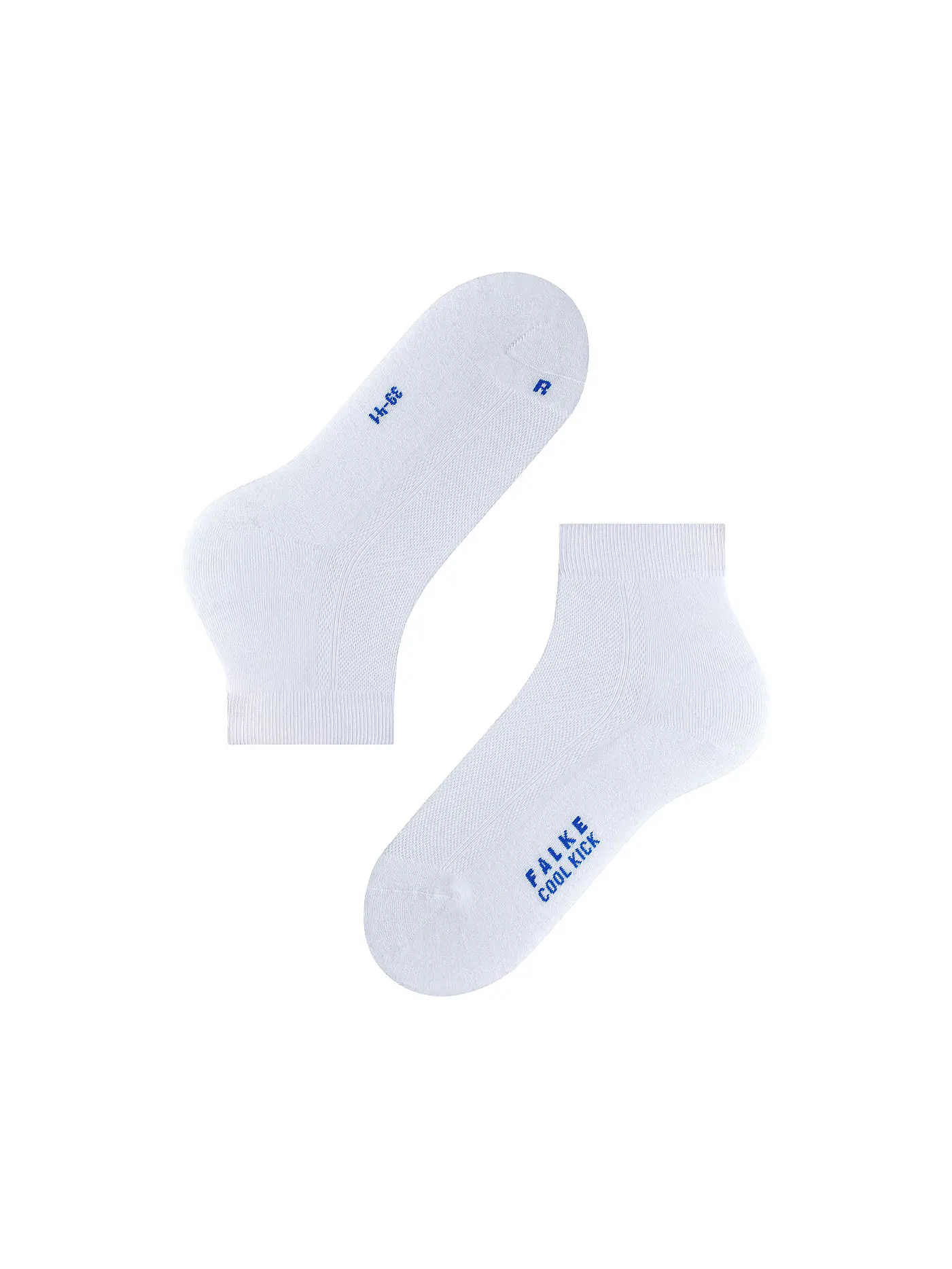 FALKE | Kurzsocken COOL KICK white | weiss