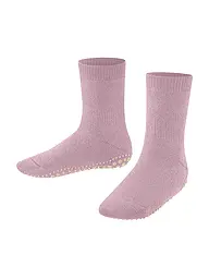 FALKE | ABS-Socken "Catspads" 10500 (grass green) | rosa