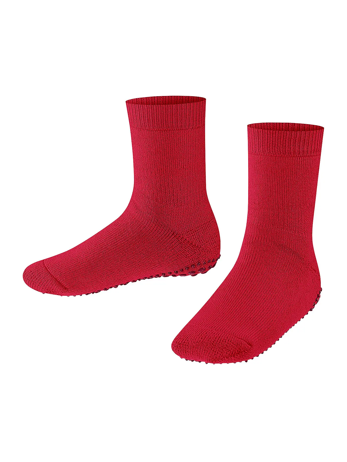 FALKE | Mädchen ABS Socken Catspads thulit | rot