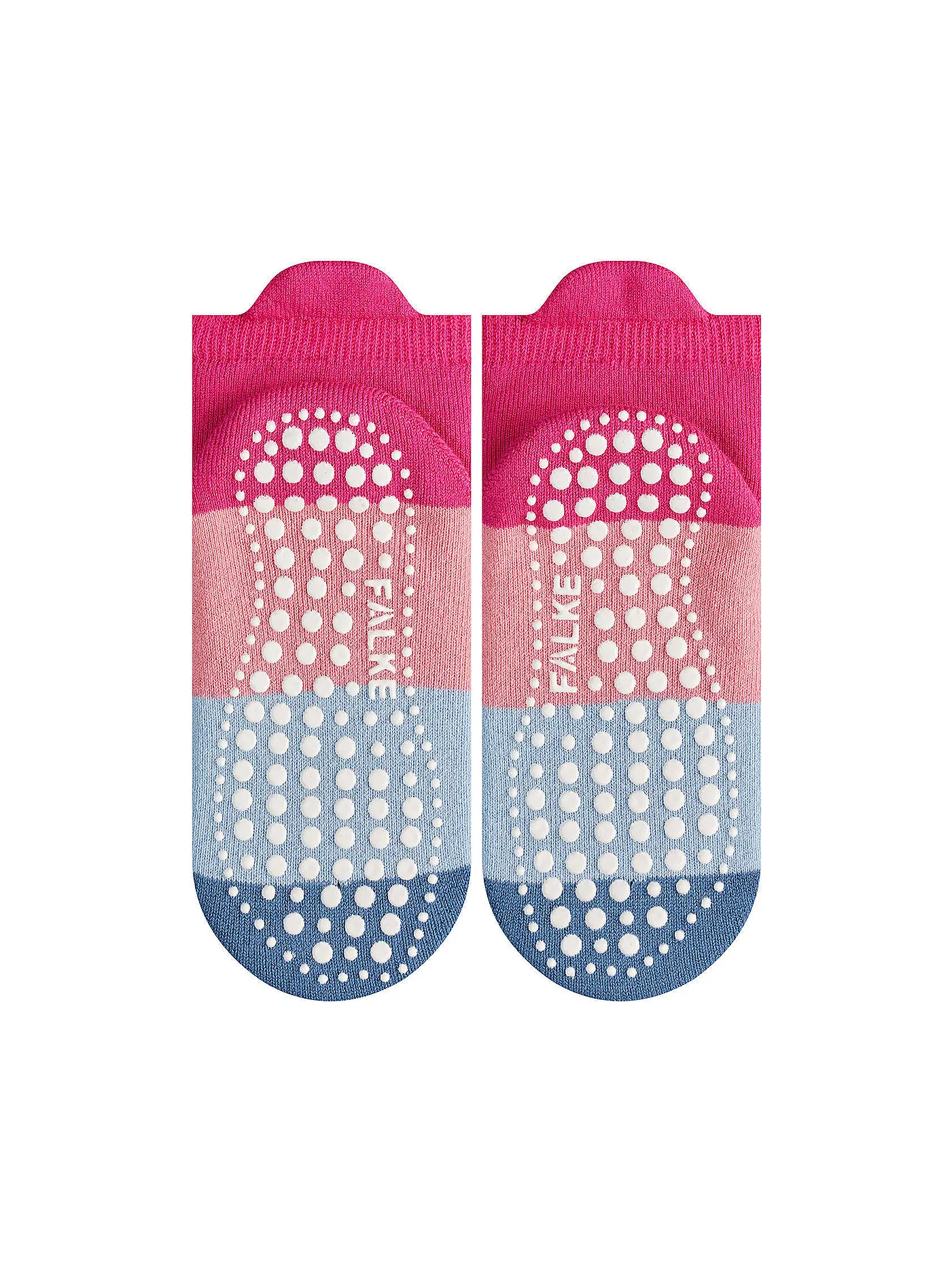FALKE | Mädchen ABS-Socken "Quarter" gloss | pink