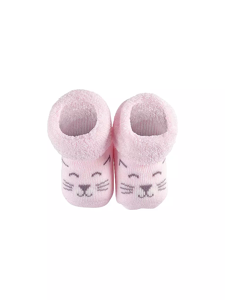 FALKE | Mädchen Socken "Baby Cat" powder rose | rosa