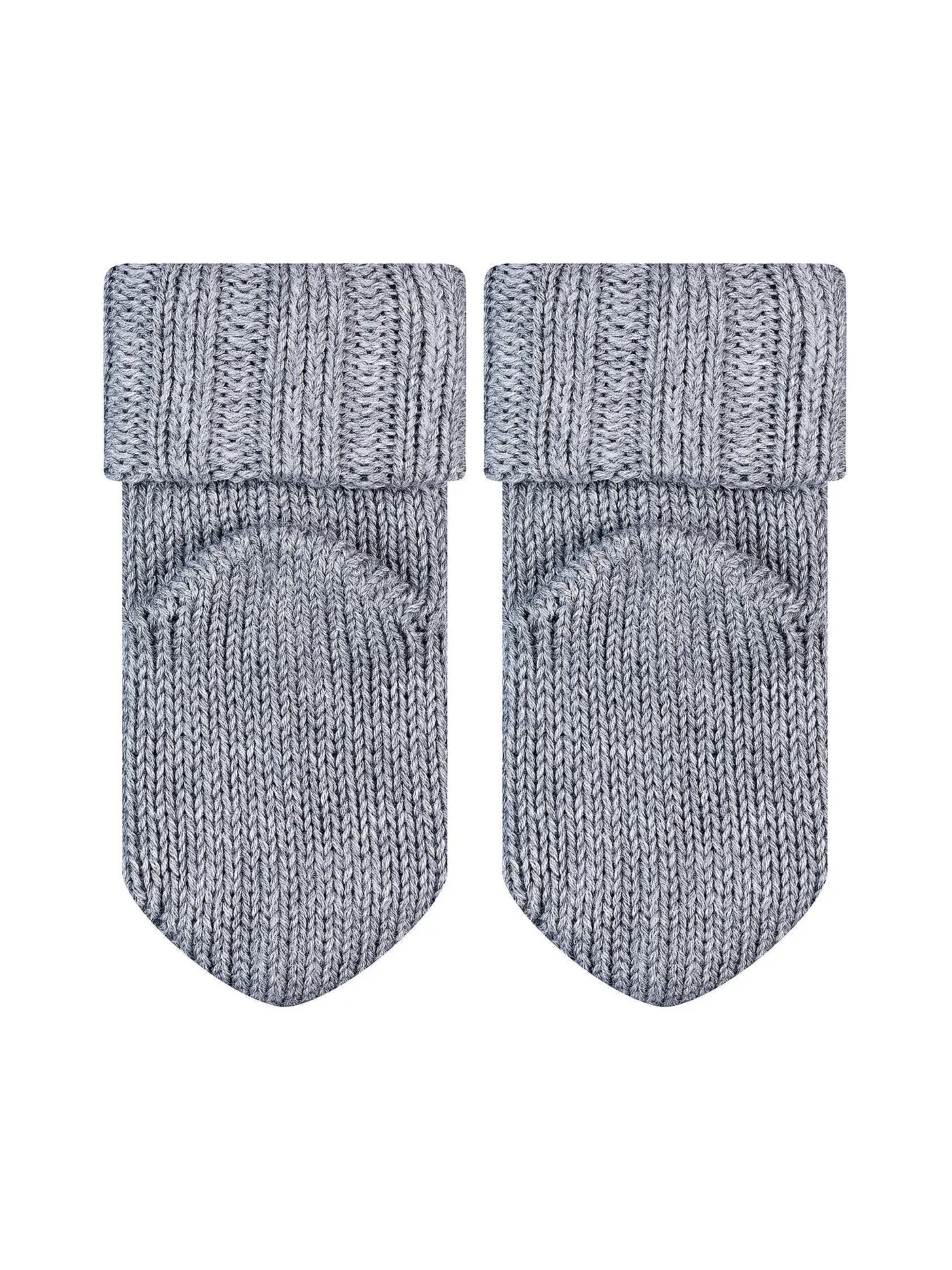 FALKE | Mädchen Socken light grey | grau