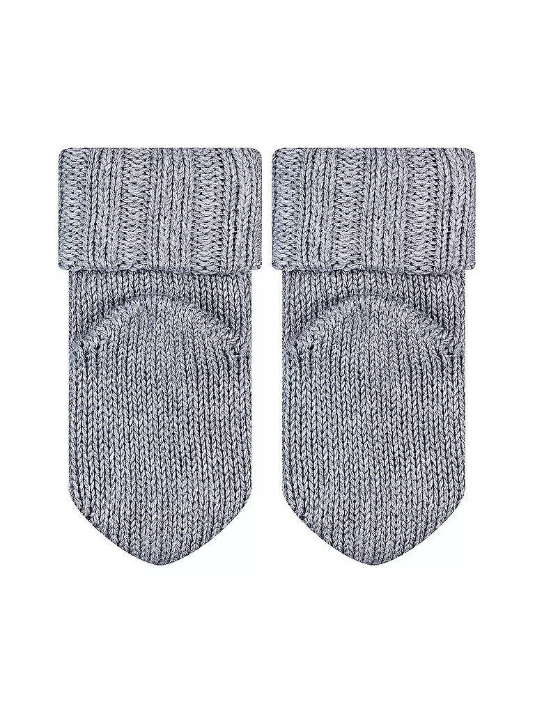 FALKE | Mädchen Socken light grey | grau