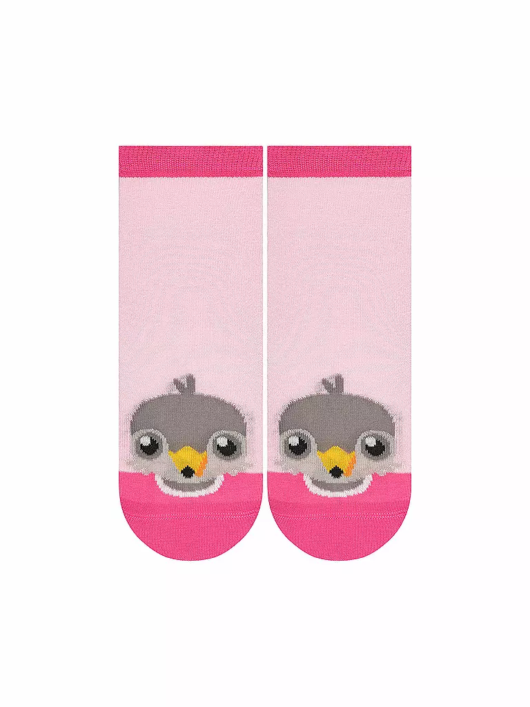 FALKE | Mädchen Socken Little Falcon | rosa