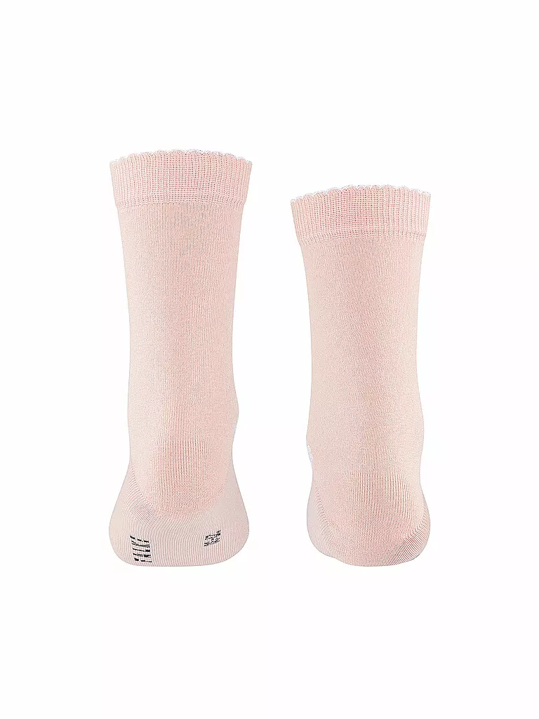 FALKE | Mädchen Socken Narwhale bonbon | rosa