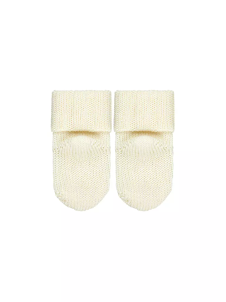 FALKE | Mädchen Socken offwhite | grau