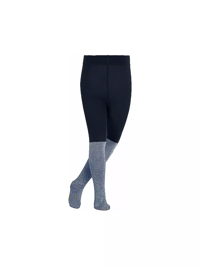 FALKE | Mädchen Strumpfhose Squirrel | blau