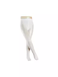FALKE | Mädchen-Feinstrumpfhose "Pure Matt 30" (Weiss) | weiss