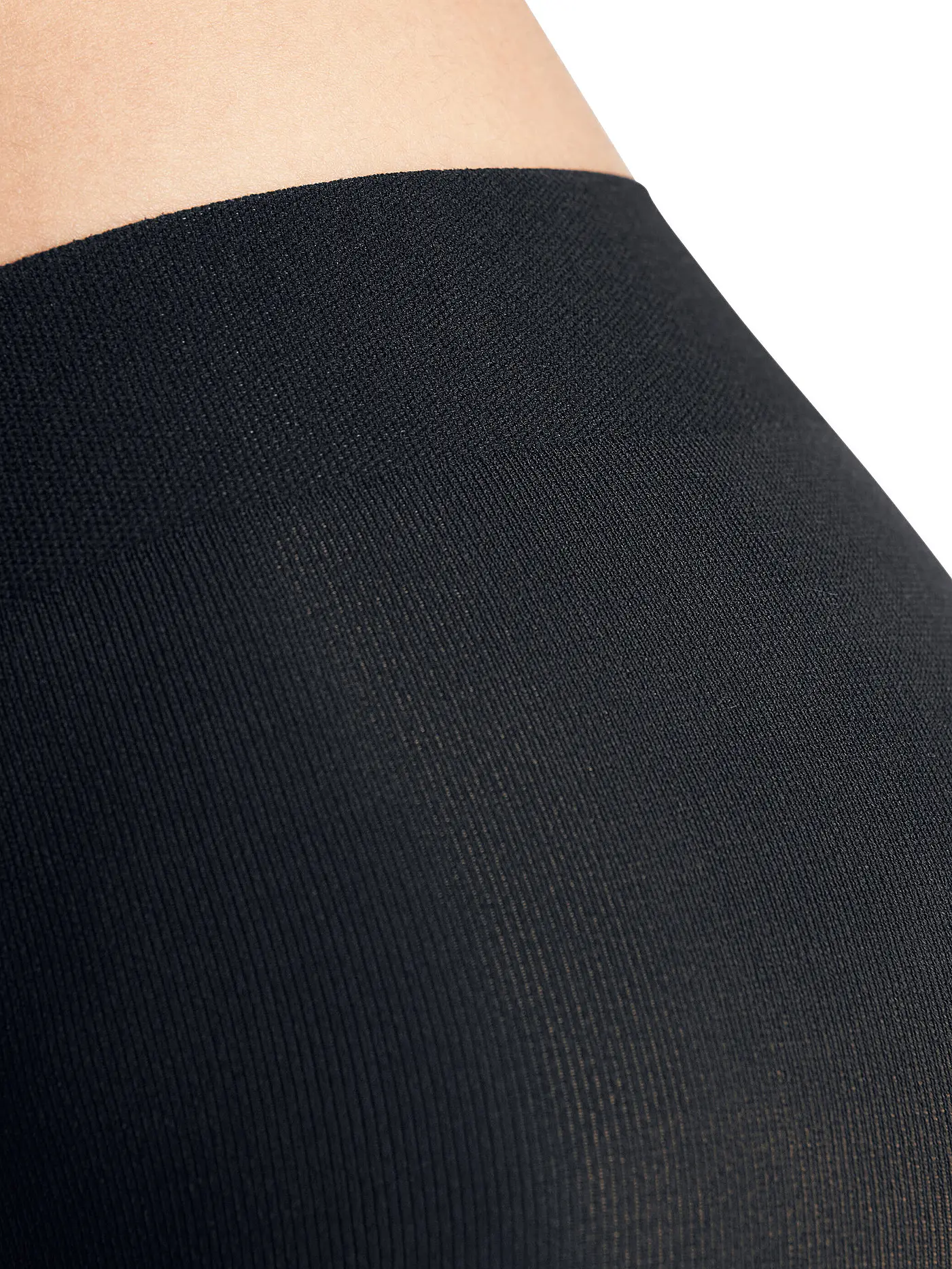 FALKE | Modestrumpfhose CHECK MATE marine | dunkelblau
