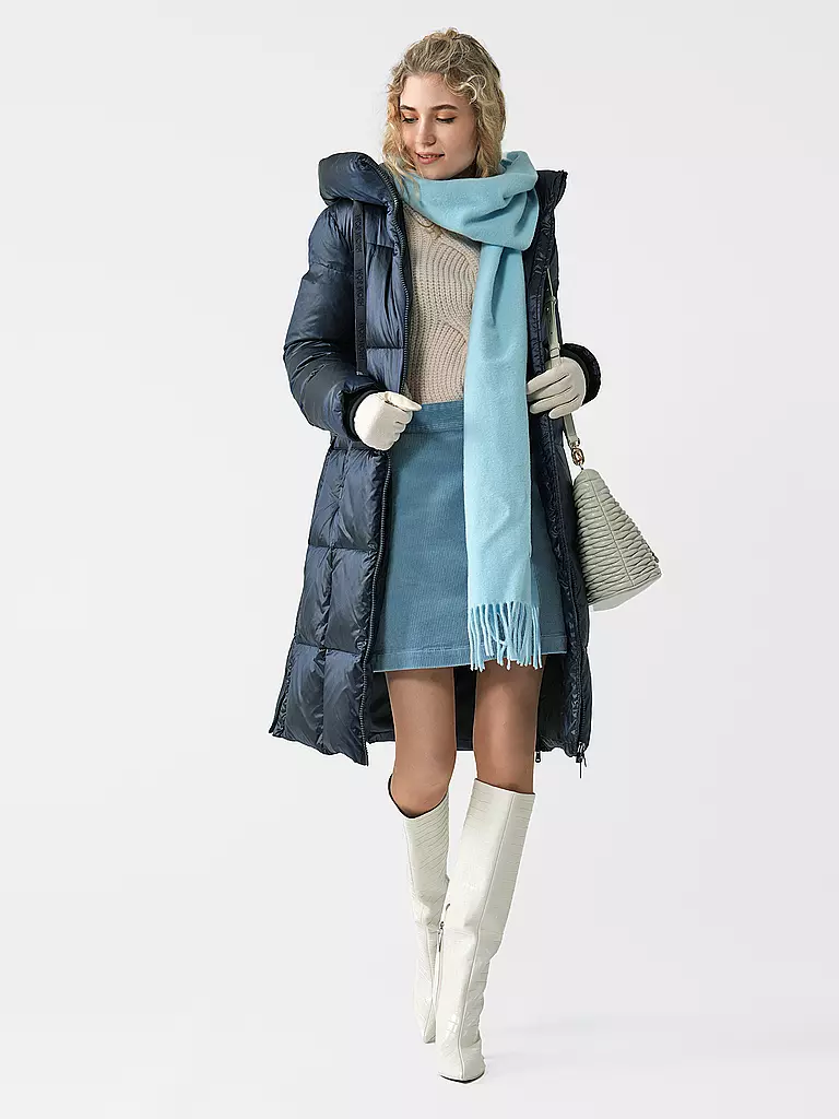 FALKE | Modestrumpfhose SNOW DOT powder | beige