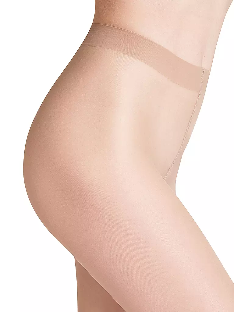 FALKE | Seidenglatt 15 DEN Damen Strumpfhose Cocoon | beige