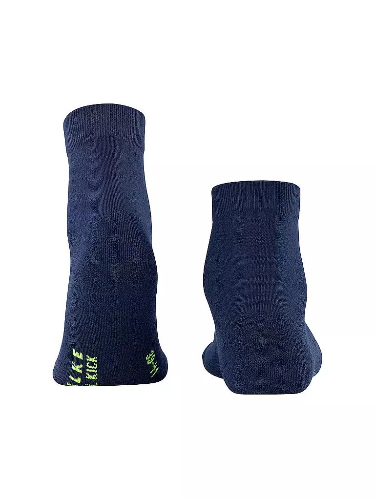 FALKE | Sneaker Socken COOL KICK marine | blau