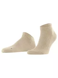 FALKE | Sneaker Socken SENSITIVE LONDON white | beige