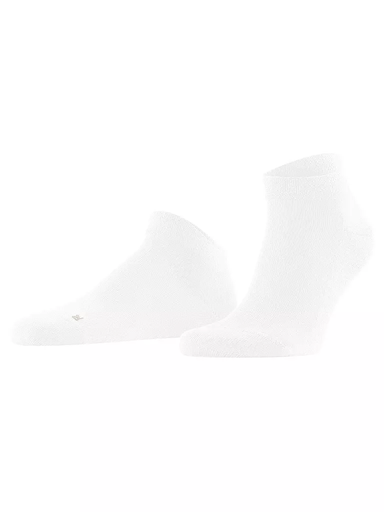 FALKE | Sneaker Socken SENSITIVE LONDON white | weiss