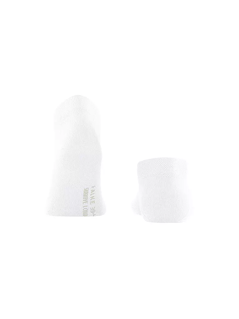 FALKE | Sneaker Socken SENSITIVE LONDON white | weiss
