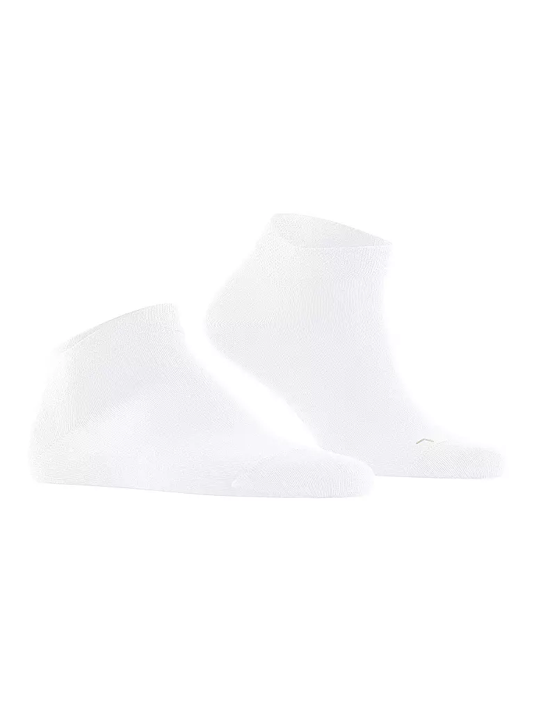 FALKE | Sneaker Socken SENSITIVE LONDON white | weiss
