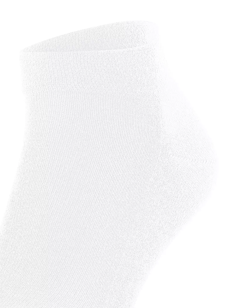 FALKE | Sneaker Socken SENSITIVE LONDON white | weiss