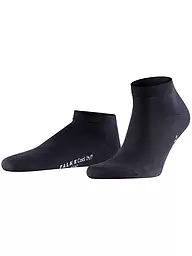 FALKE | Sneakersocken "Cool 24/7" 13288 sand | blau