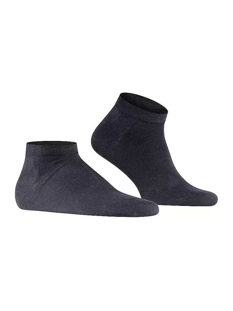 FALKE | Sneakersocken "Cool 24/7" 13288 dark navy | blau