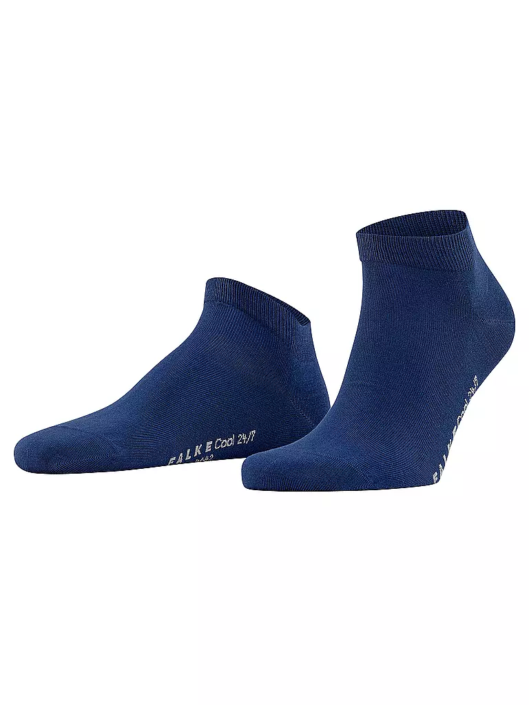 FALKE | Sneakersocken "Cool 24/7" 13288 royal blue | blau