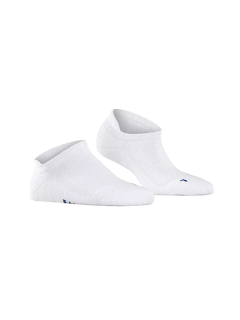 FALKE | Sneakersocken "Cool Kick" (white) | weiss