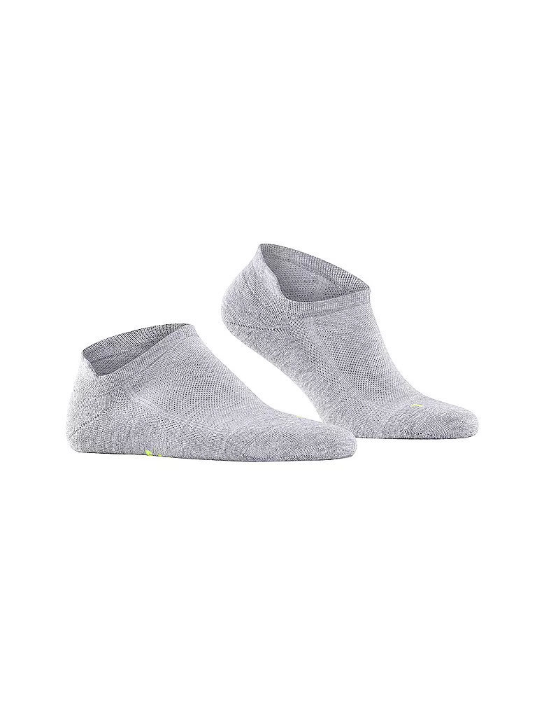 FALKE | Sneakersocken "Cool Kick" light grey | grau