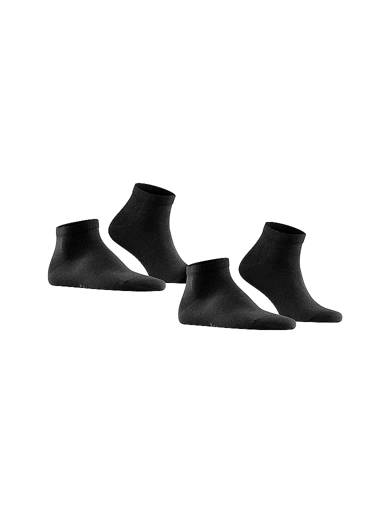 FALKE | Sneakersocken 2-er Pkg 