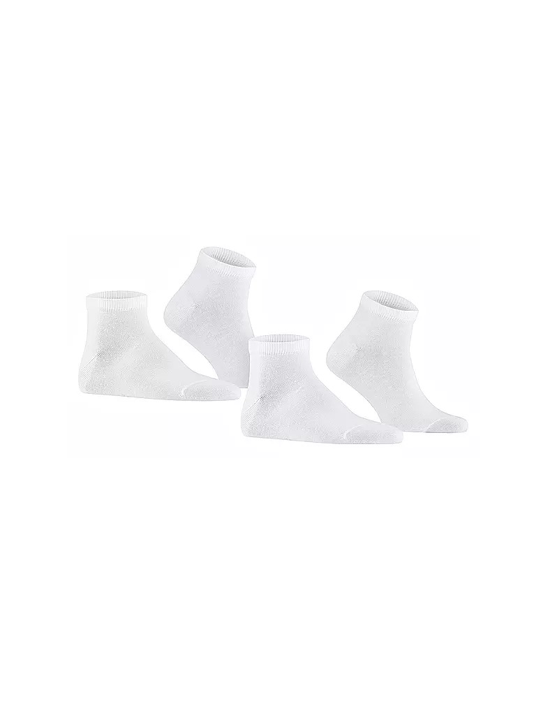 FALKE | Sneakersocken 2-er Pkg 