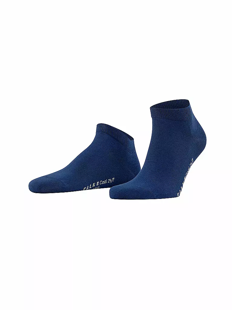 FALKE | Sneakersocken Cool 24/7  royal blue | blau