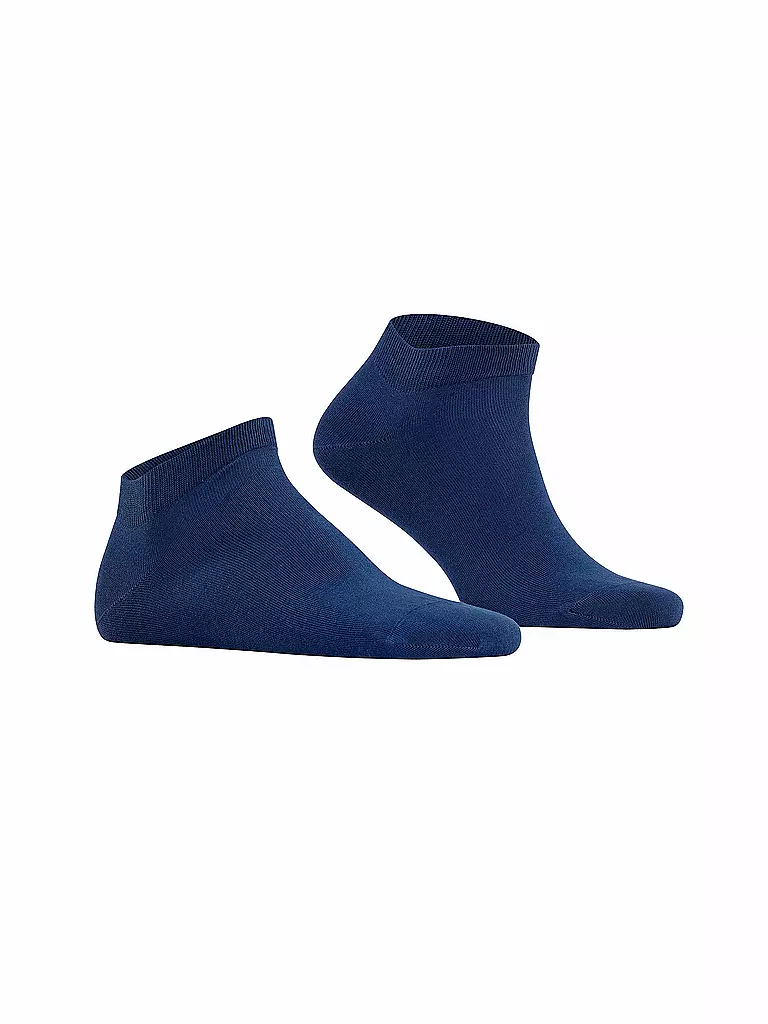 FALKE | Sneakersocken Cool 24/7  royal blue | dunkelblau
