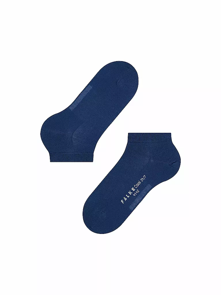 FALKE | Sneakersocken Cool 24/7  royal blue | blau