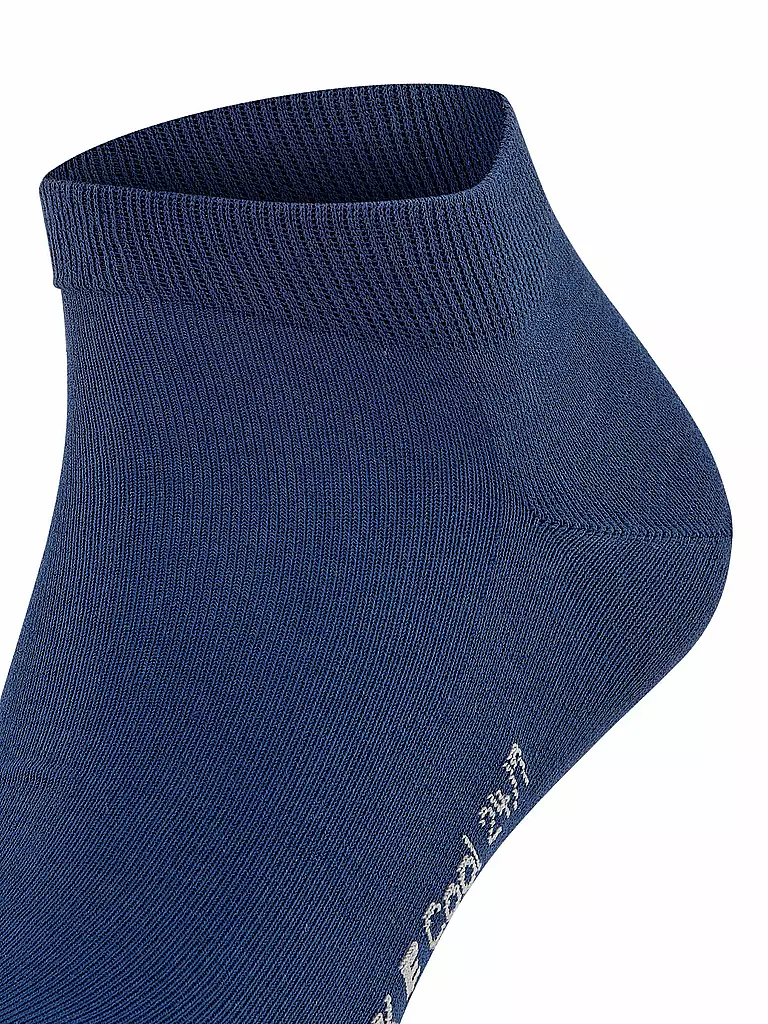 FALKE | Sneakersocken Cool 24/7  royal blue | dunkelblau