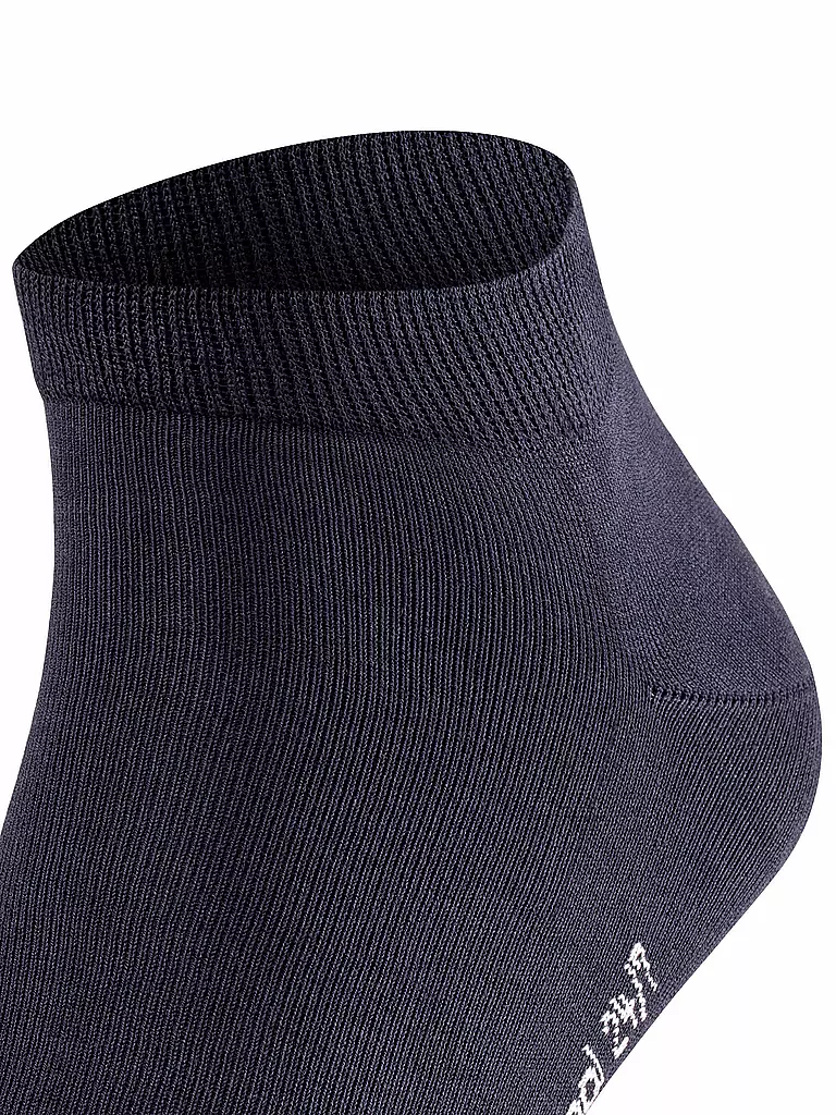 FALKE | Sneakersocken Cool 24/7 dark navy | dunkelblau