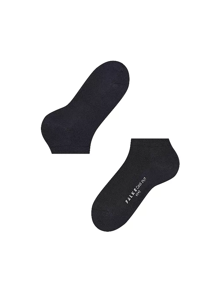 FALKE | Sneakersocken Cool 24/7 dark navy | dunkelblau