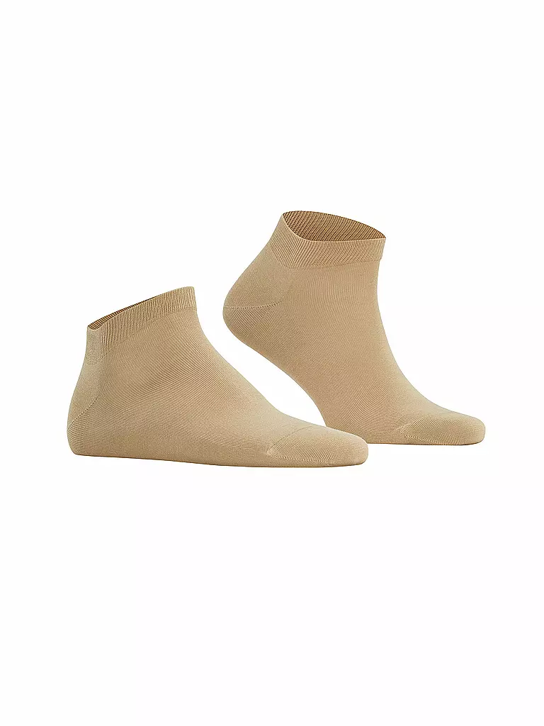 FALKE | Sneakersocken Cool 24/7 sand | dunkelblau