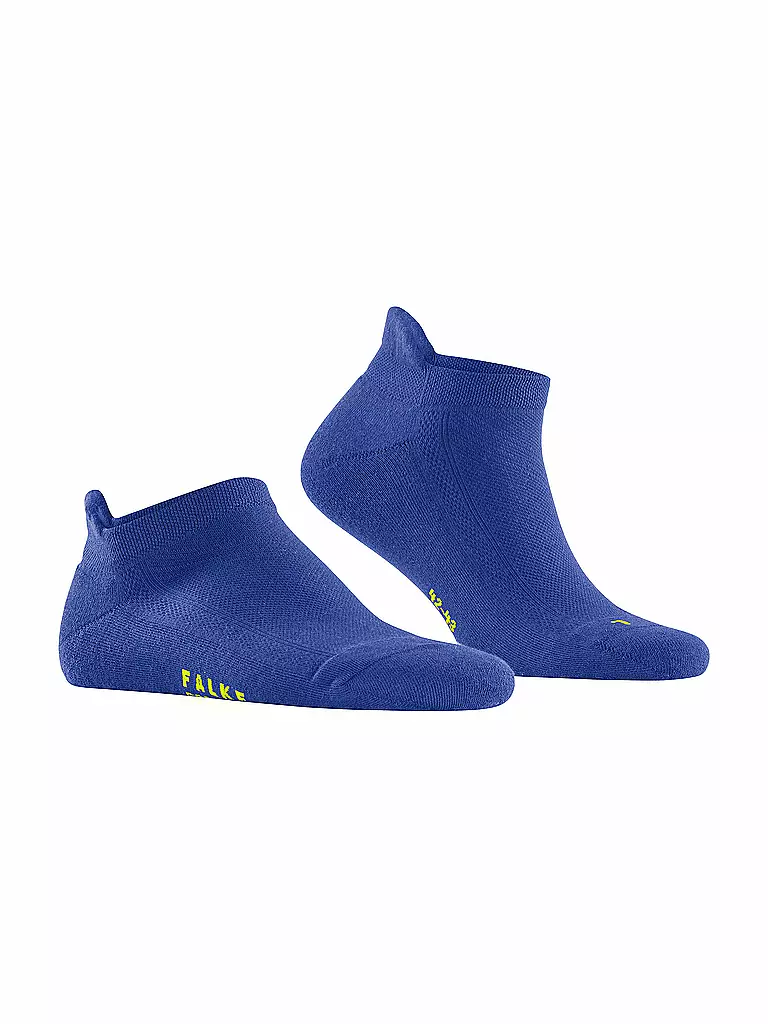 FALKE | Sneakersocken COOL KICK imperial | blau