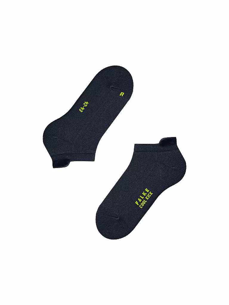 FALKE | Sneakersocken COOL KICK marine | dunkelblau