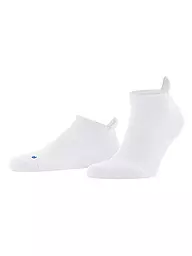 FALKE | Sneakersocken COOL KICK white | weiss
