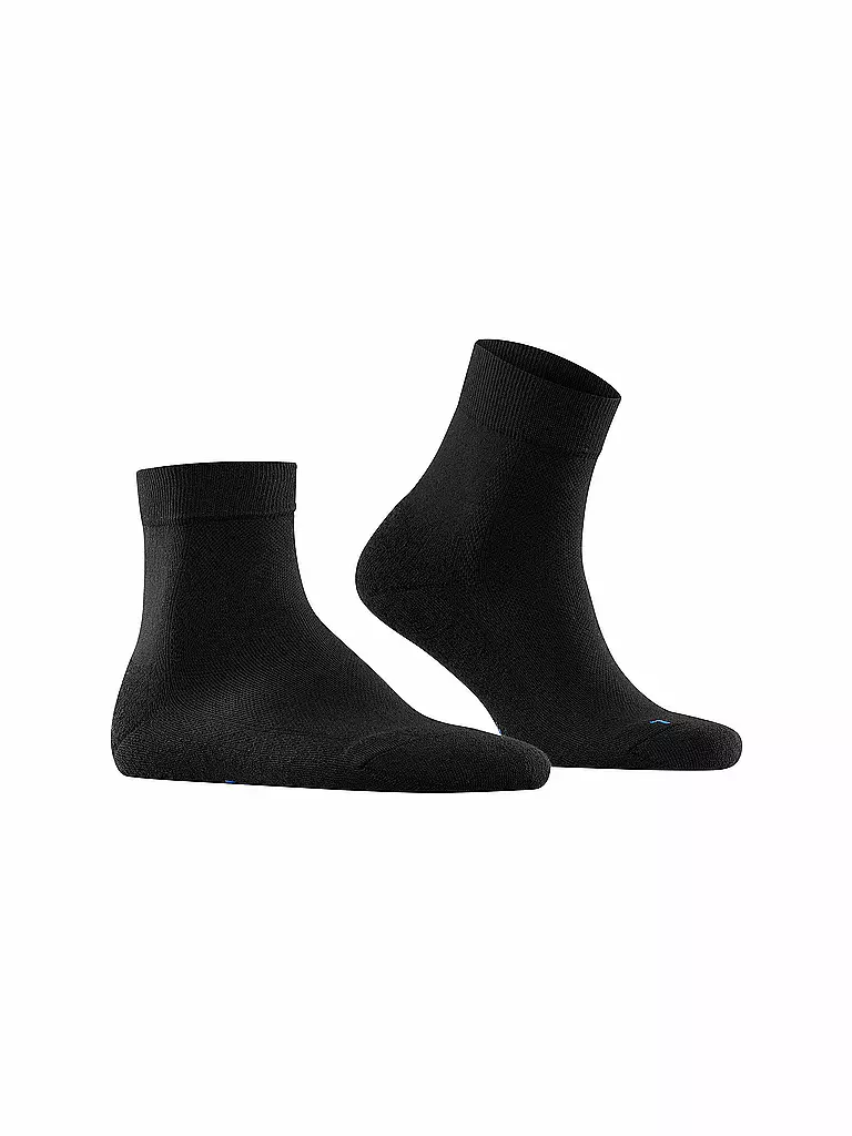 FALKE | Socken " Cool Kick " black | schwarz
