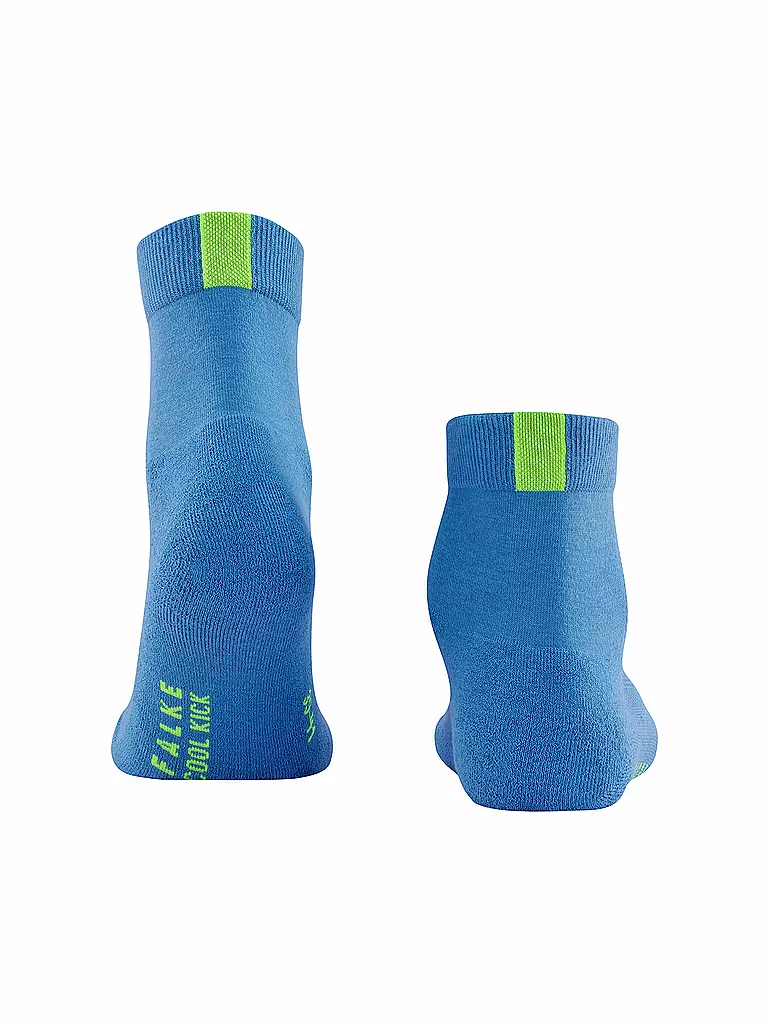 FALKE | Socken " Cool Kick " og ribbon blue | blau