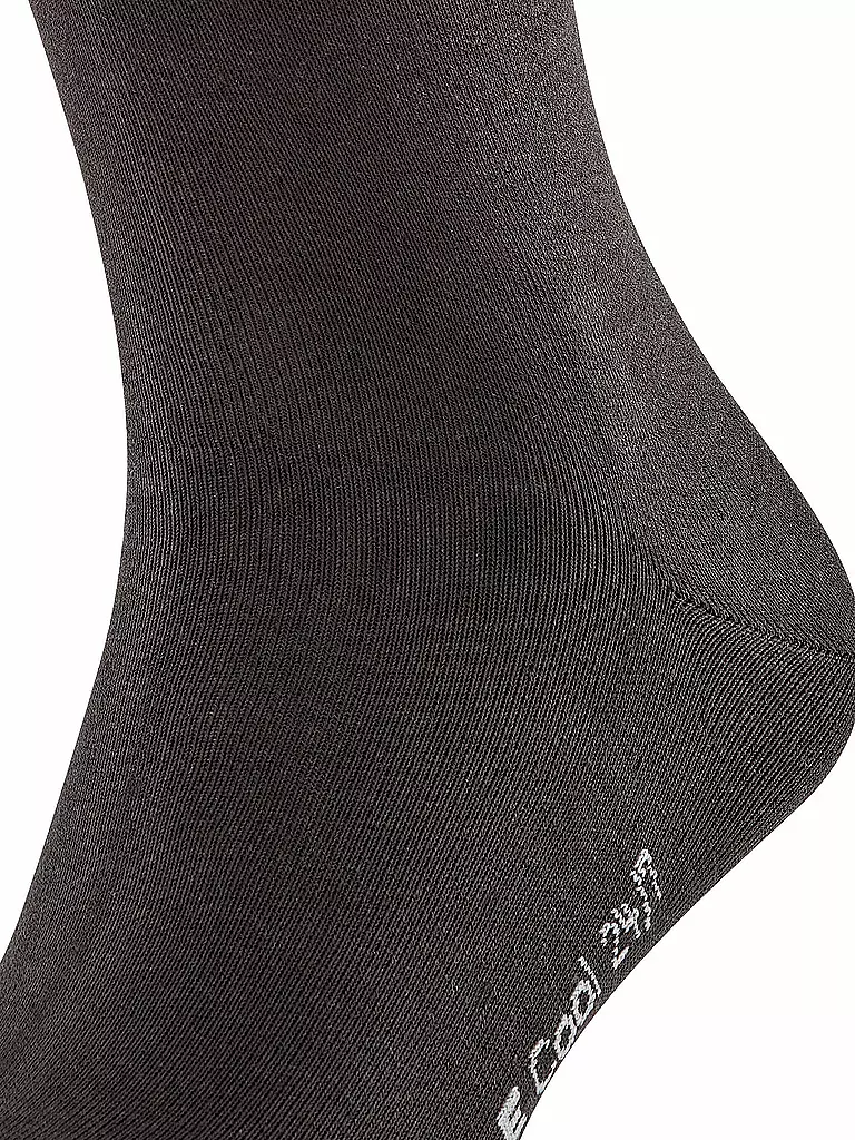 FALKE | Socken "Cool 24/7" 13230 brown | braun