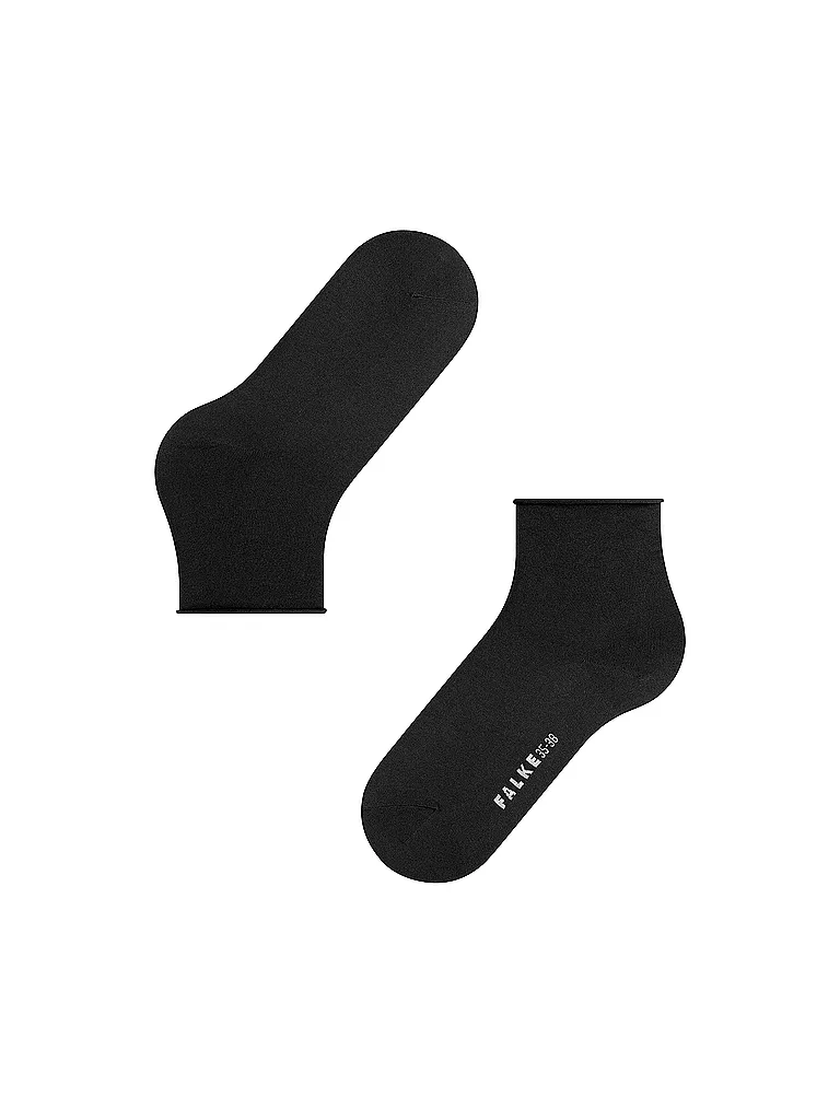 FALKE | Socken "Cotton Touch 47539" black | schwarz