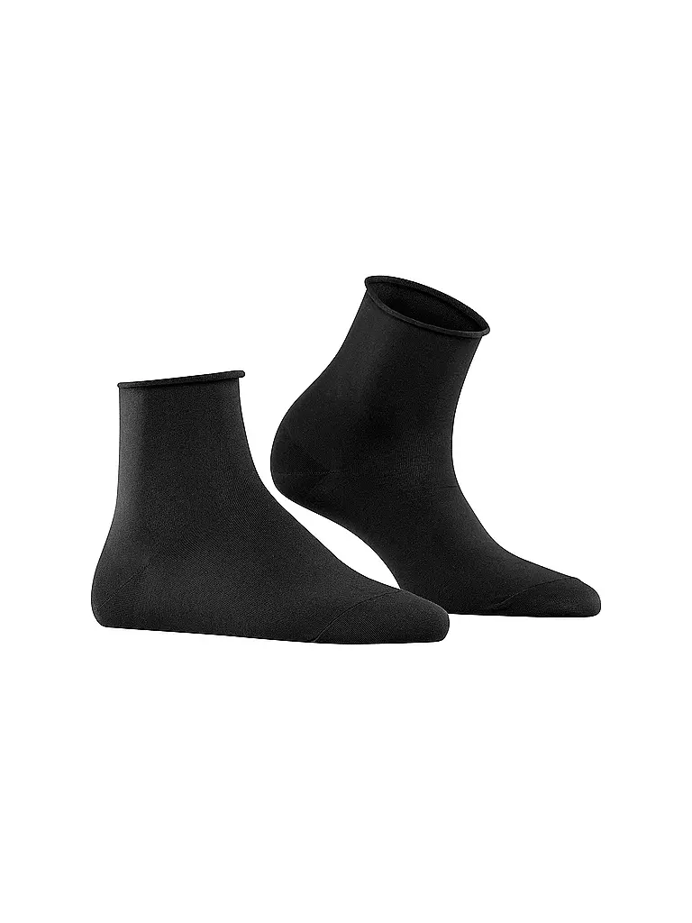 FALKE | Socken "Cotton Touch 47539" black | schwarz