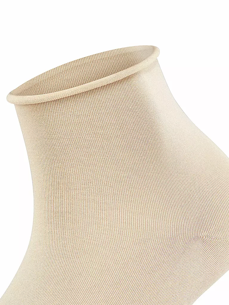 FALKE | Socken "Cotton Touch 47539" cream | beige