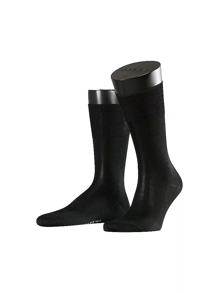 FALKE | Socken "No. 4 14661" black | schwarz