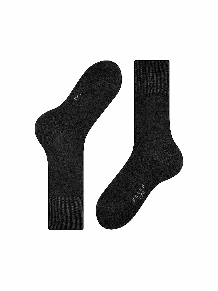 FALKE | Socken "Tiago 14662" black | schwarz