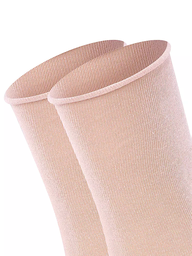 FALKE | Socken 2-er Pkg. HAPPY blossom | rosa