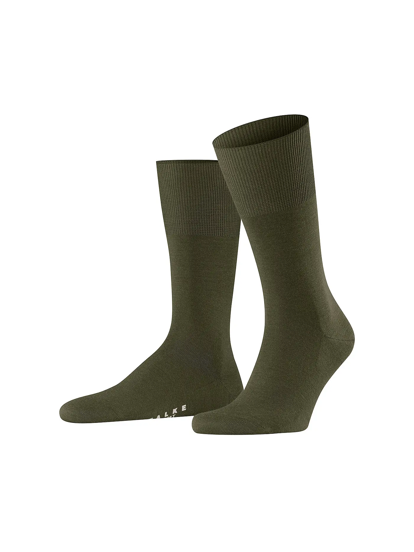 FALKE | Socken Airport barolo | olive