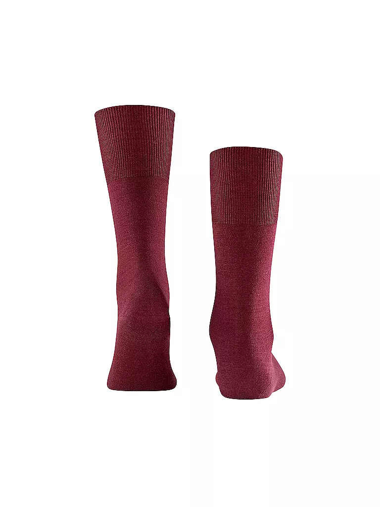 FALKE | Socken Airport barolo | olive